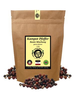bunter pfeffer