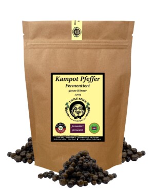 fermentierter pfeffer