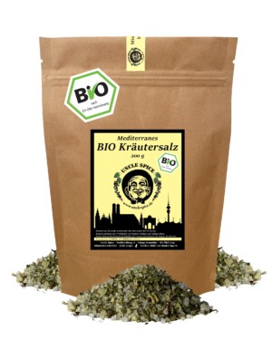 Bio Kräutersalz
