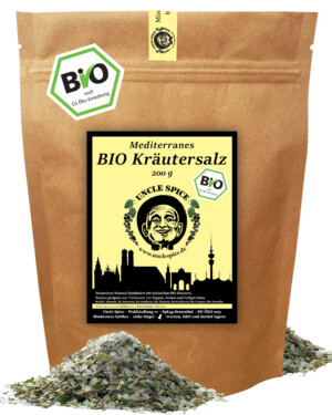 bio kräutersalz