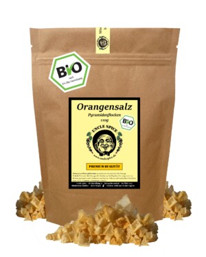 Bio orangensalz