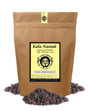 Kala Namak Salz
