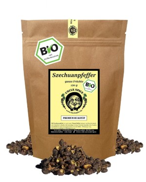 bio szechuan pfeffer