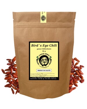 Birds Eye Chili