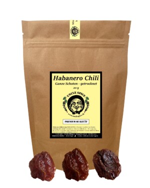 habanero chili