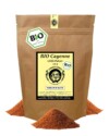 BIO Cayenne Chili Pulver
