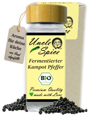bio fermentierter kampot pfeffer