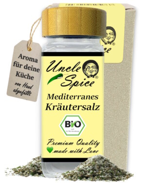 bio kräutersalz