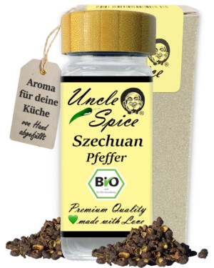 bio szechuan pfeffer