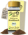 bio schwarzer knoblauch