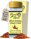 bhut jolokia flocken