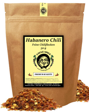 habanero Chiliflocken