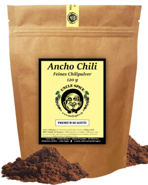 ancho chilipulver