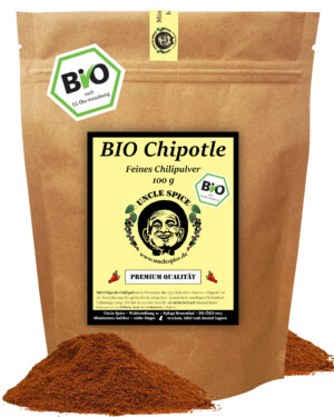 bio chipotle chili