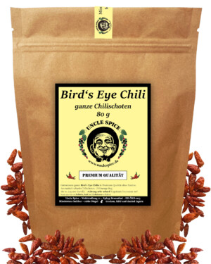 birds eye chili