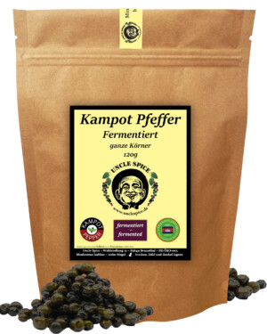 kampot pfeffer fermentiert