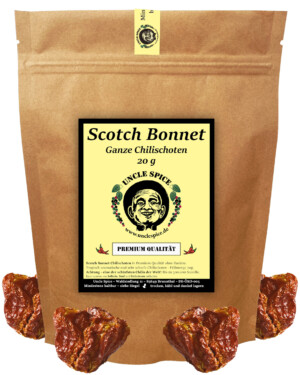 scotch bonnet schoten