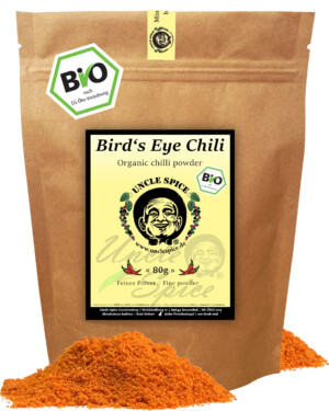 bio birds eye pulver