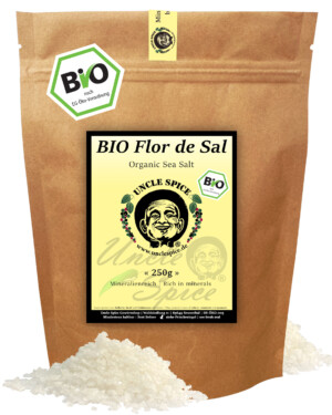 bio flor de sal