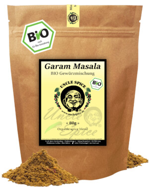 BIO Garam Masala